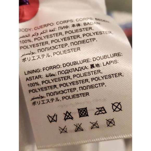 Bebe Women's Multicolor 100% Polyester Back Zip Sequin Tulip Mini Skirt X-Small - Picture 9 of 12